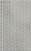 Плитка Kerama Marazzi Ломбардиа серый HGD\B371\6398 декор (25х40)
